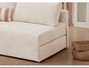 Atelier Del Sofa Wello Double - Crema